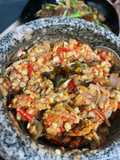 Sambal Tempe Cobek