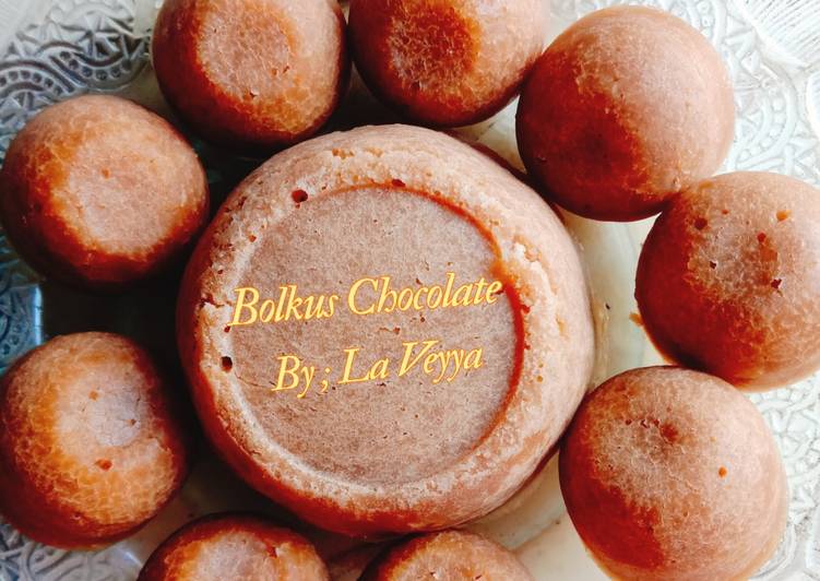 Bolkus chocolate