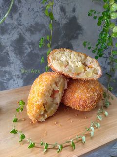 Foto resep Roti Goreng Isi