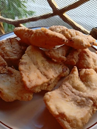 Cara Gampang Menyiapkan Resep  18.Dori Goreng Tepung Mudahh yang Enak, Menggugah Selera