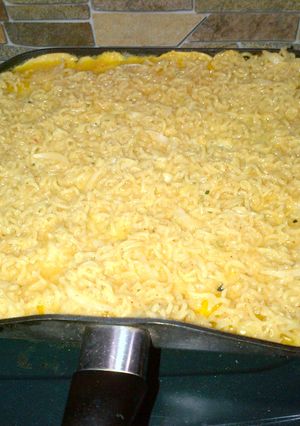 Foto resep Pizza Mie Mudah dan enak