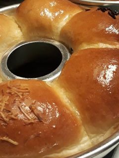 Foto resep Roti sobek yummy