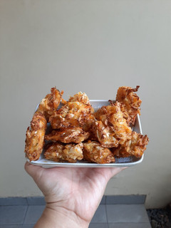 Foto resep Bakwan ala Tukang Gorengan