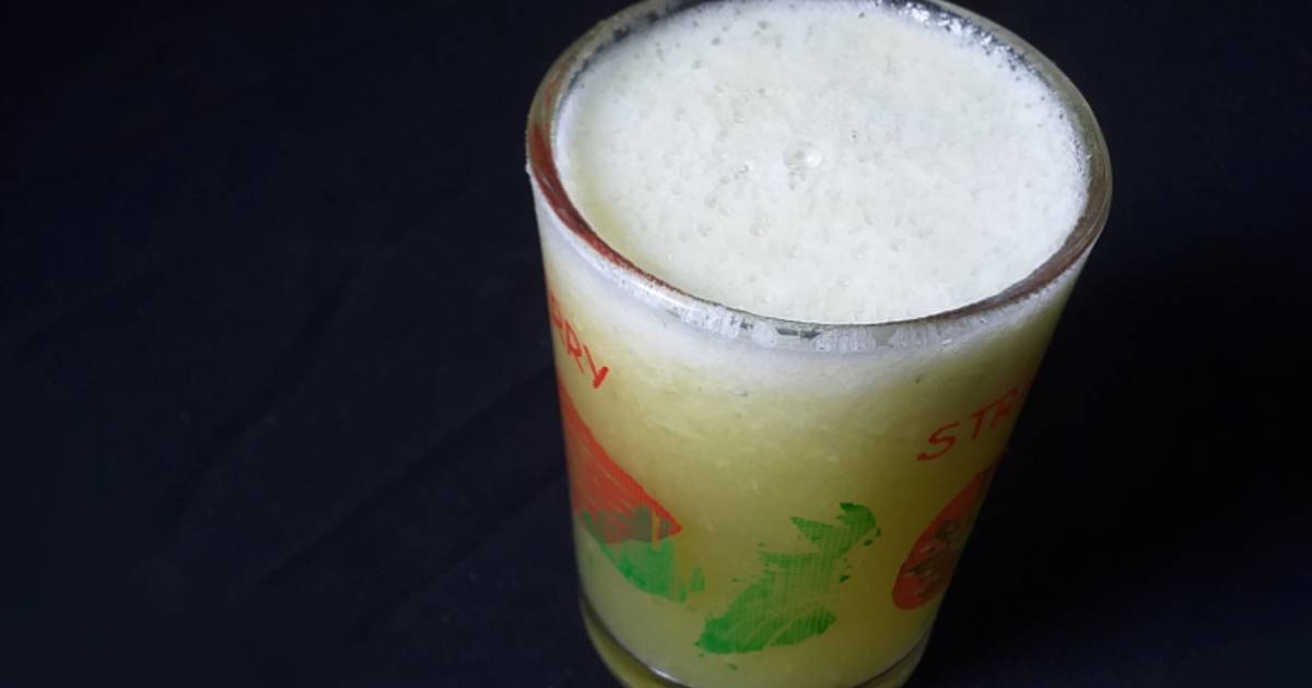 140 resep juice nanas mix enak dan sederhana ala rumahan Cookpad