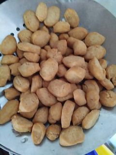 Foto resep Biji ketapang