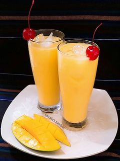 Foto resep Jus Mangga