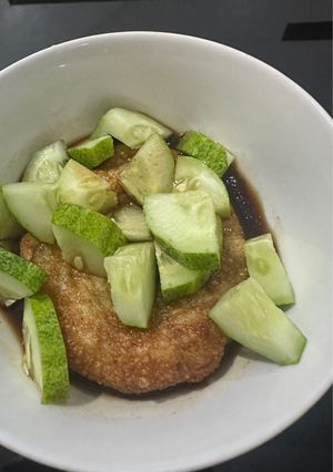 Foto resep Pempek Teri Jengki
