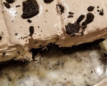 Fast Cooking Methods Peanut Butter Oreo Dessert Restaurant Style