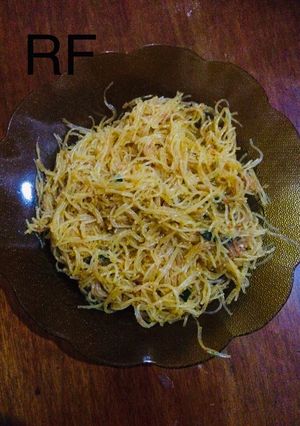 Foto resep Bihun sederhana