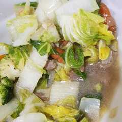 รูปของ Capcay solaria kesukaan anakanakku