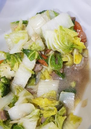 Foto resep Capcay solaria kesukaan anakanakku
