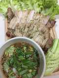 “หมูอบ 3 เกลอ”