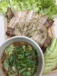 รูปของ “หมูอบ 3 เกลอ”