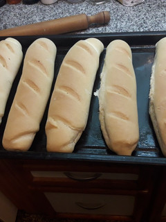 Una foto de Pan francés fácil 🥖