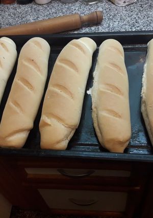 Una foto de Pan francés fácil 🥖