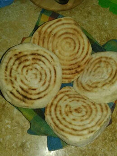 صورة لوصفة مطلوع الفرينة