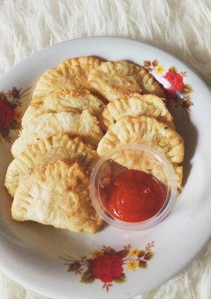 Foto resep Cireng isi keju #cirengisian