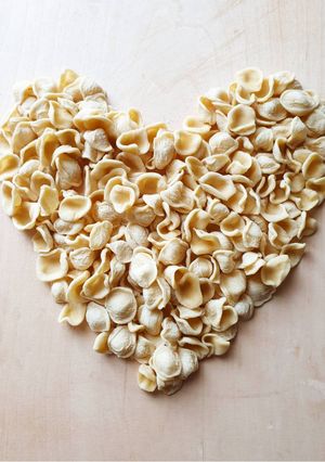 Foto principal de Pasta fresca con sémola re-molida 🌾