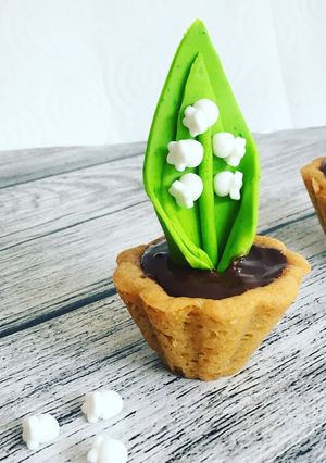 Une photo de Muguet à croquer