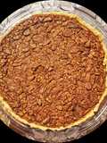 Pecan pie