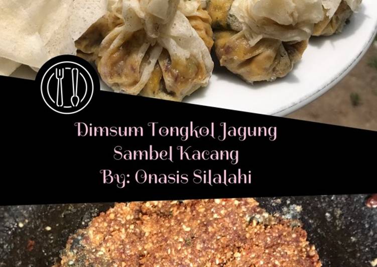 Dimsum Tongkol Jagung