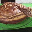 Torta cebra