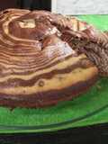 Torta cebra
