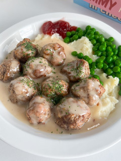 Foto resep Swedish Meatball Ala IKEA