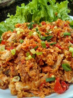 Foto resep Ayam Geprek