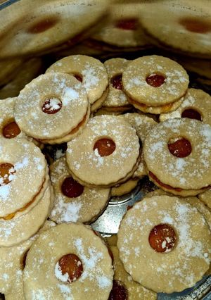 Linzer recept fotója