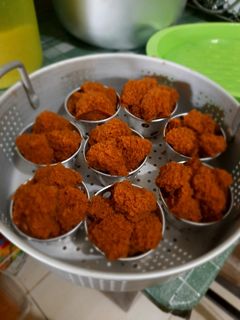 Foto resep Bolu Kukus Gula Merah
