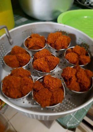 Foto resep Bolu Kukus Gula Merah