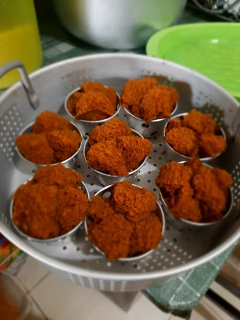 Cara Mudah Membikin Resep Bolu Kukus Gula Merah yang  Bikin Ketagihan Anti Ribet, Lezat