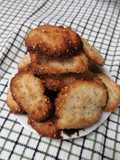 Biscotti al sesamo