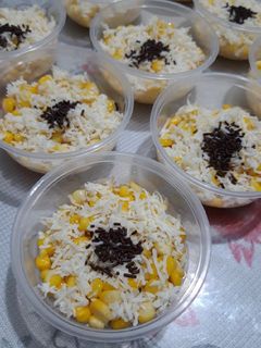 Foto resep JaSuKe (Jagung Susu Keju)