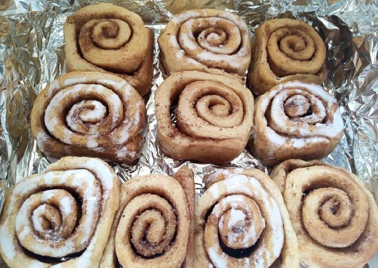 Cinnamon roll