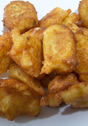 Foto resep Kentang goreng keju