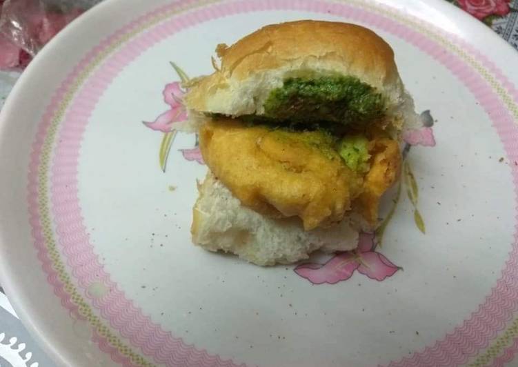 Step-by-Step Guide to Make Award-winning Rj special Wada pav