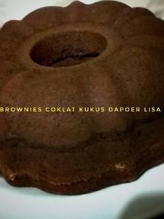 Foto resep Brownies Coklat Kukus (No DCC)
