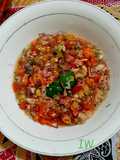 Combrang Sambal Matah