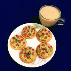 A picture of Tasty Biscuit Bite.