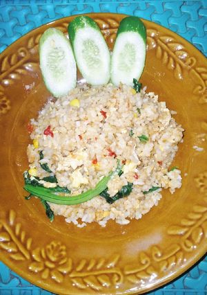 Foto resep Nasi goreng