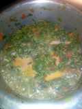Cowpeas leaves (kunde)