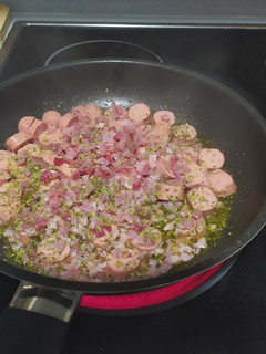 Una foto de Sofrito Proteico 🐷🐥 (60g de proteína)