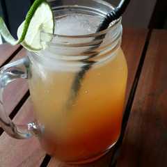 Orange tea রেসিপির প্রধান ছবি