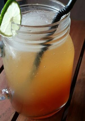 Foto resep Orange tea