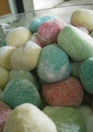 Foto resep Bola bola milky