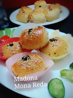 صورة لوصفة رولات البيتزا 🍕🧀🍕