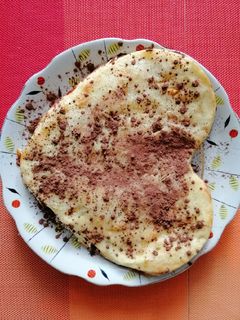 Фото ПП яблочный пирог без муки.