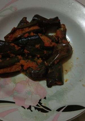 Foto resep Terong balado